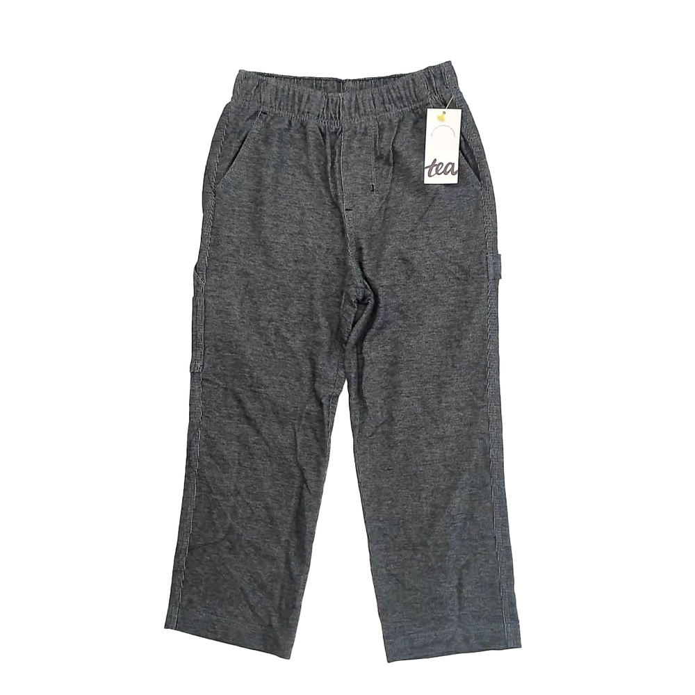 Tea Collection Boys Black Casual Pants size: 5T